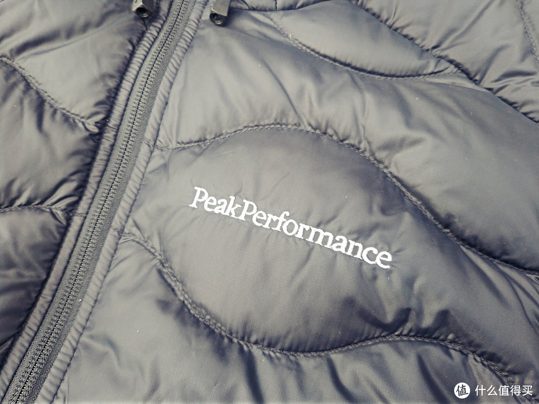 专业户外羽绒服测评，PeakPerformance壁克峰HELIUM系列