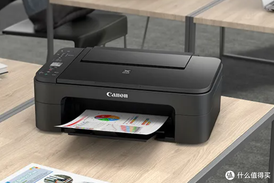 入手佳能家用打印机，从此学生党上班族都能实现打印自由