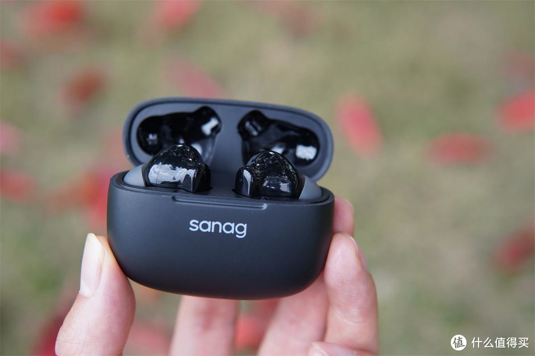 主动降噪耳机的性价比之选，Sanag塞那T80S Pro