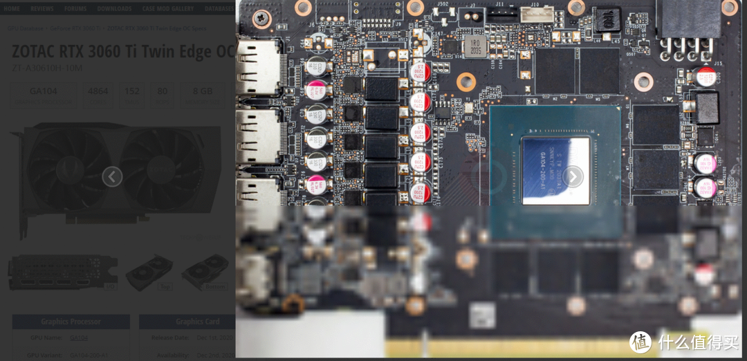 “全新”矿卡3060Ti下山记，NVFlash强刷高频vBIOS开启ReSize BAR的艰辛过程，性能提升12%