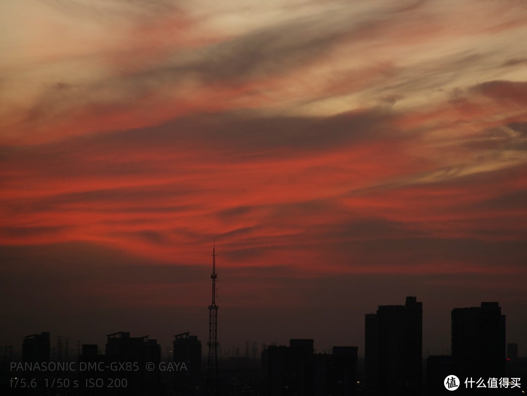 13张精选夜景大片，谁说相机和手机拍得差不多？我的夜景拍摄经验笔记