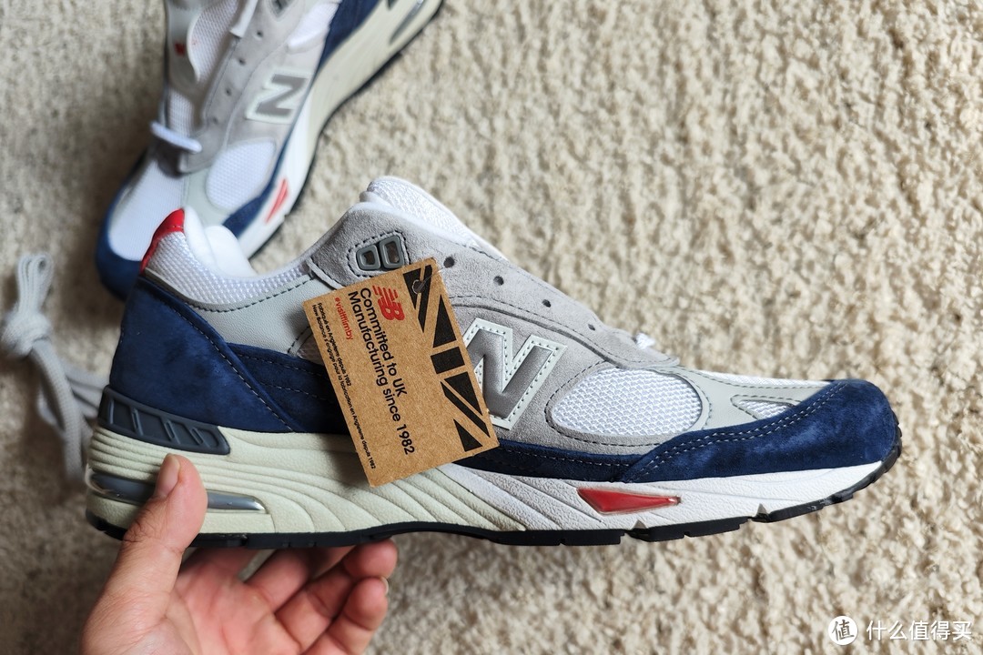 New Balance991与Saucony Azura 2000分享