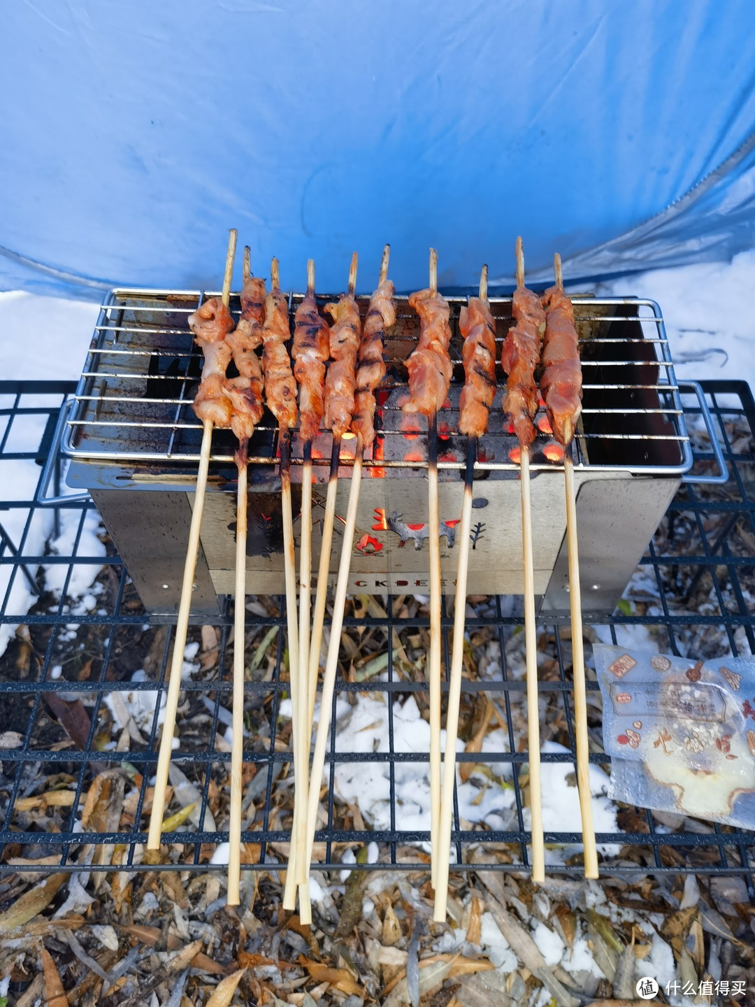 烤点肉串