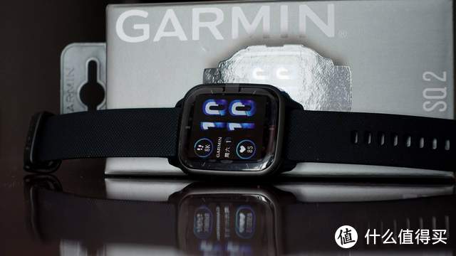Garmin Venu Sq 2 音乐版体验：兼运动与娱乐为一体的腕表