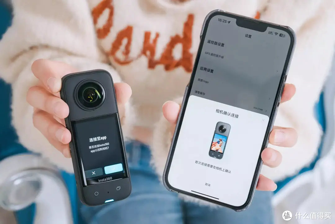 全景相机新标杆｜Insta360 X3除了运动也完美兼顾日常VLOG创作
