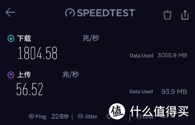 广东电信2000M光纤+全屋2.5G网口升级记