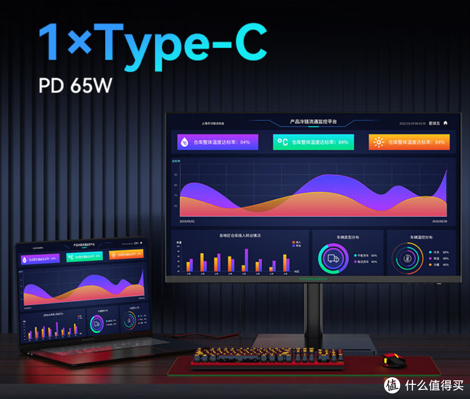 两千元预算=4K+144Hz+1ms丨泰坦军团新品P28H2V电竞显示器