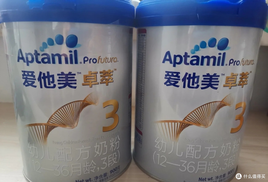 192一桶的爱他美卓萃3,你入了么?_3段奶粉_什么值得买