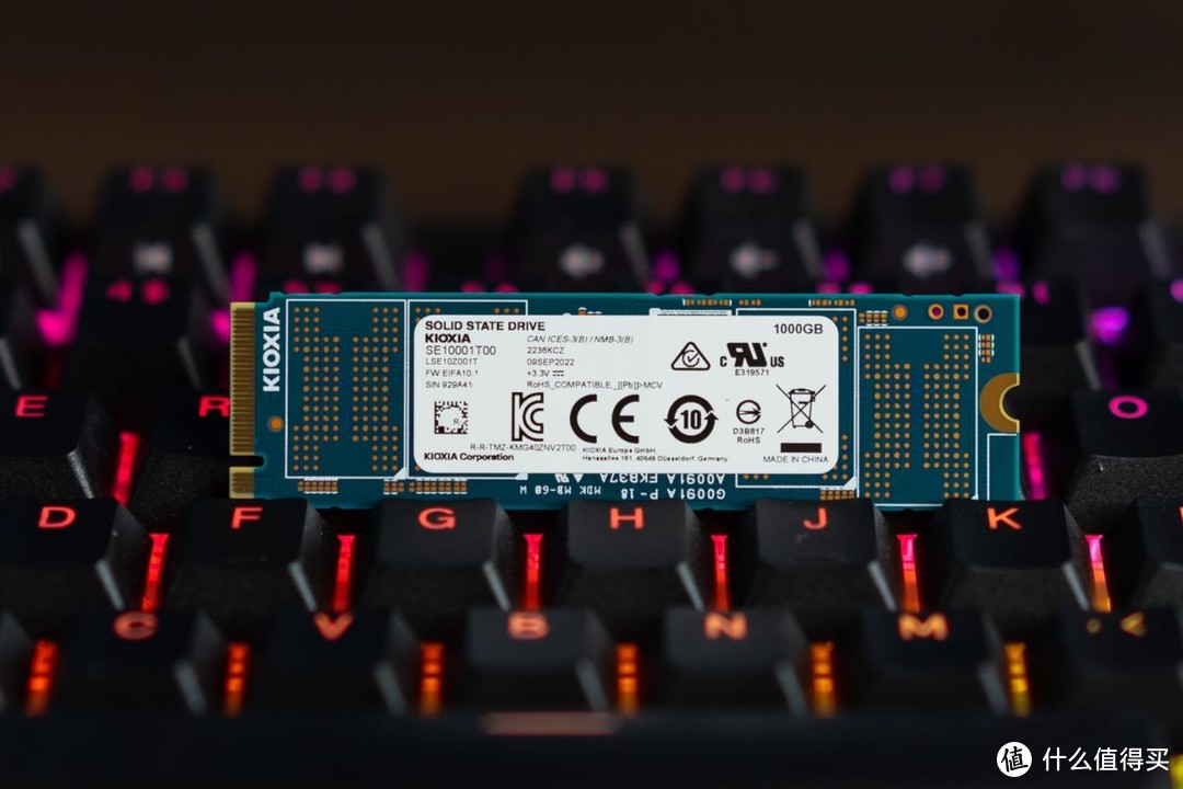 升级铠侠SE10 PCIe 4.0固态硬盘,Windows 11系统盘免重装无损快速迁移分享以及注意事项