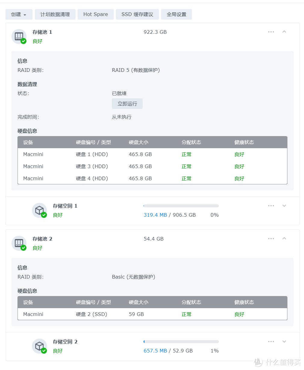 捡垃圾：DIY NAS之PICO-ITX主板与Mac Mini机箱的碰撞