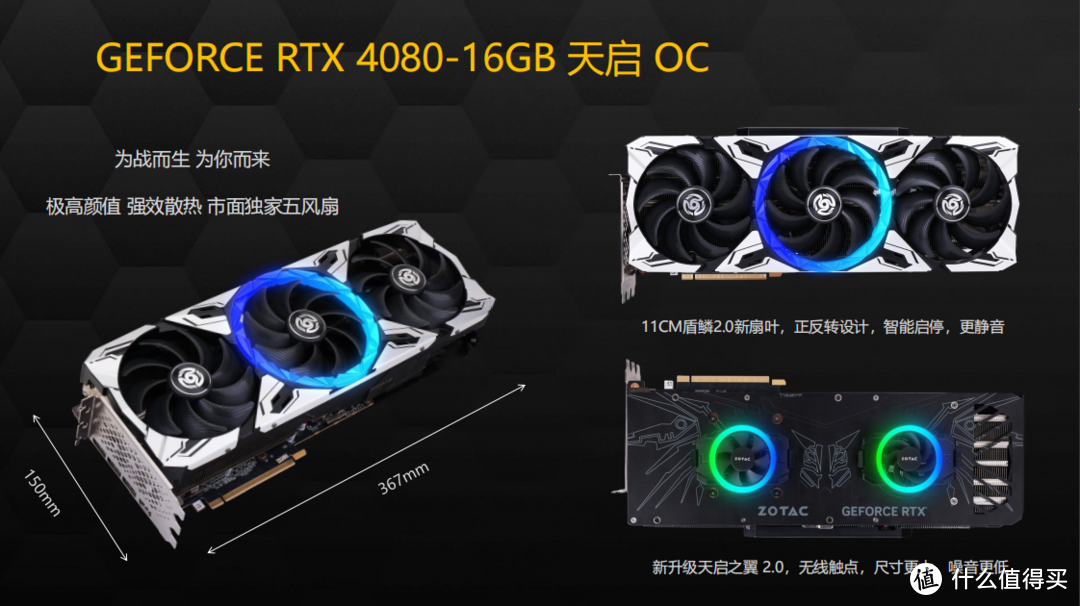 索泰RTX4080首发评测：性能超3090Ti达40%，30系入土为安