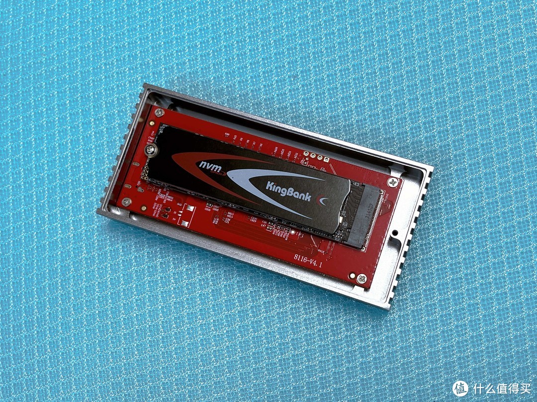 KINGBANK KP260 1TB PCIe 4.0怎么样？拿B660主板和USB4.0硬盘盒进行测速体验分享