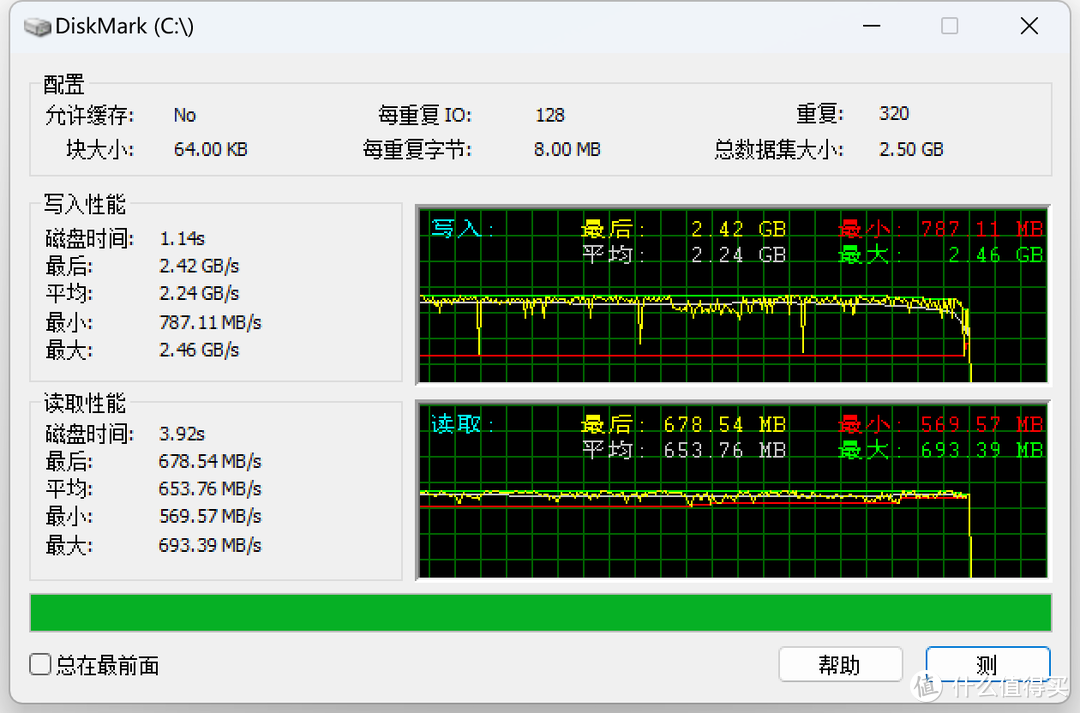 KINGBANK KP260 1TB PCIe 4.0怎么样？拿B660主板和USB4.0硬盘盒进行测速体验分享