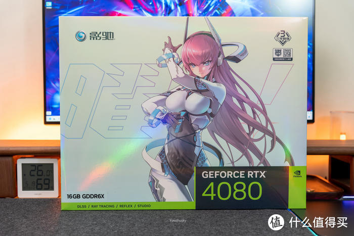 经典再升级——影驰 GeForce RTX 4080 16GB星曜 OC 显卡开箱分享