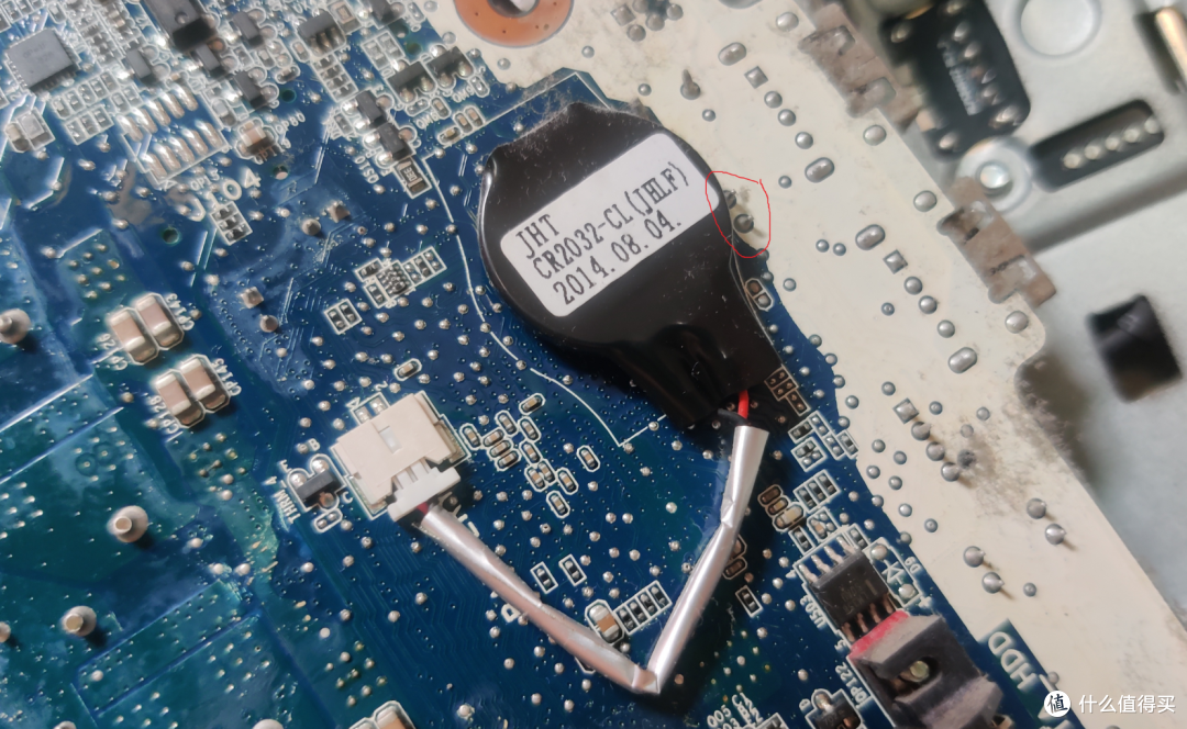 解决alienware alpha 黄灯及无法开机补充之跳线清cmos