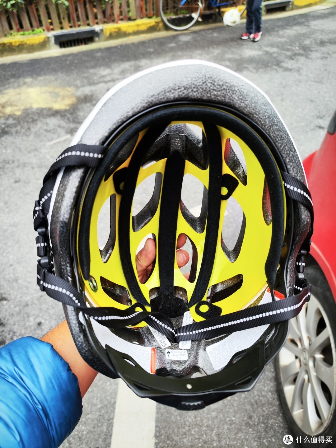两款热门MIPS 自行车头盔对比 闪电CHAMONIX VS PMT K15 