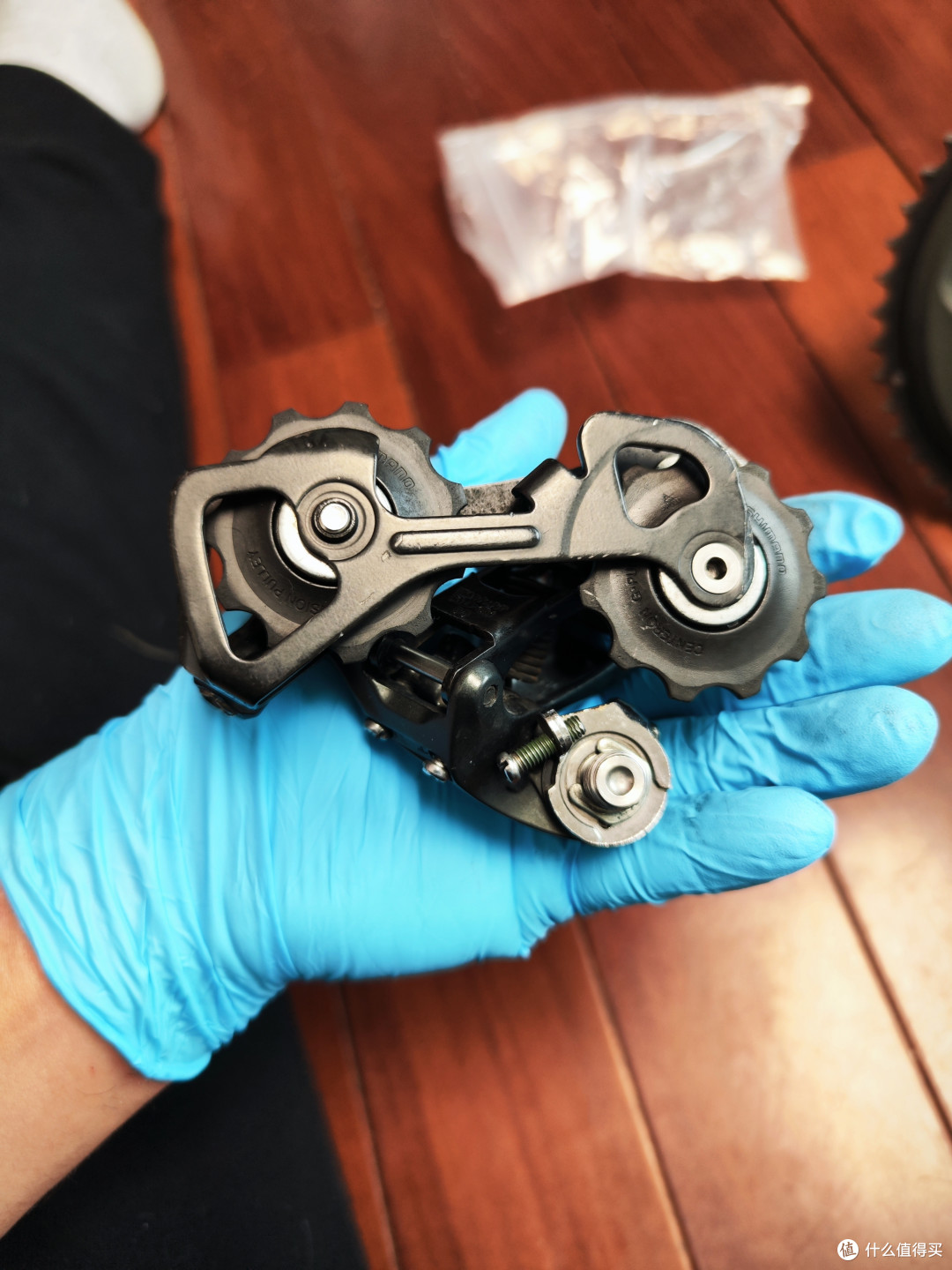 shimano 4700 tiagra公路变速系统 (圈刹)