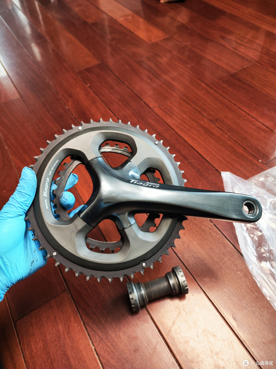 shimano 4700 tiagra公路变速系统 (圈刹)