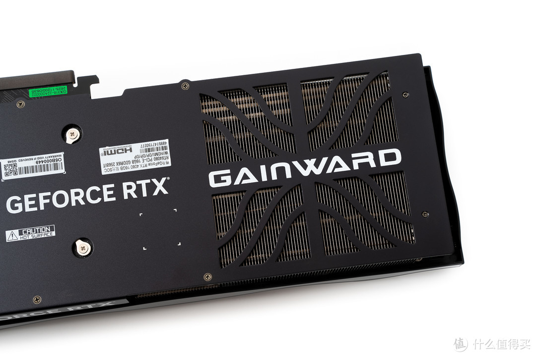 耕升 GeForce RTX 4080 16GB 炫光 SOC 开箱分享