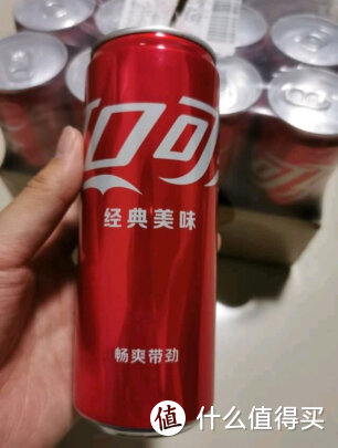 双十一购后晒之可口可乐 Coca-Cola 汽水