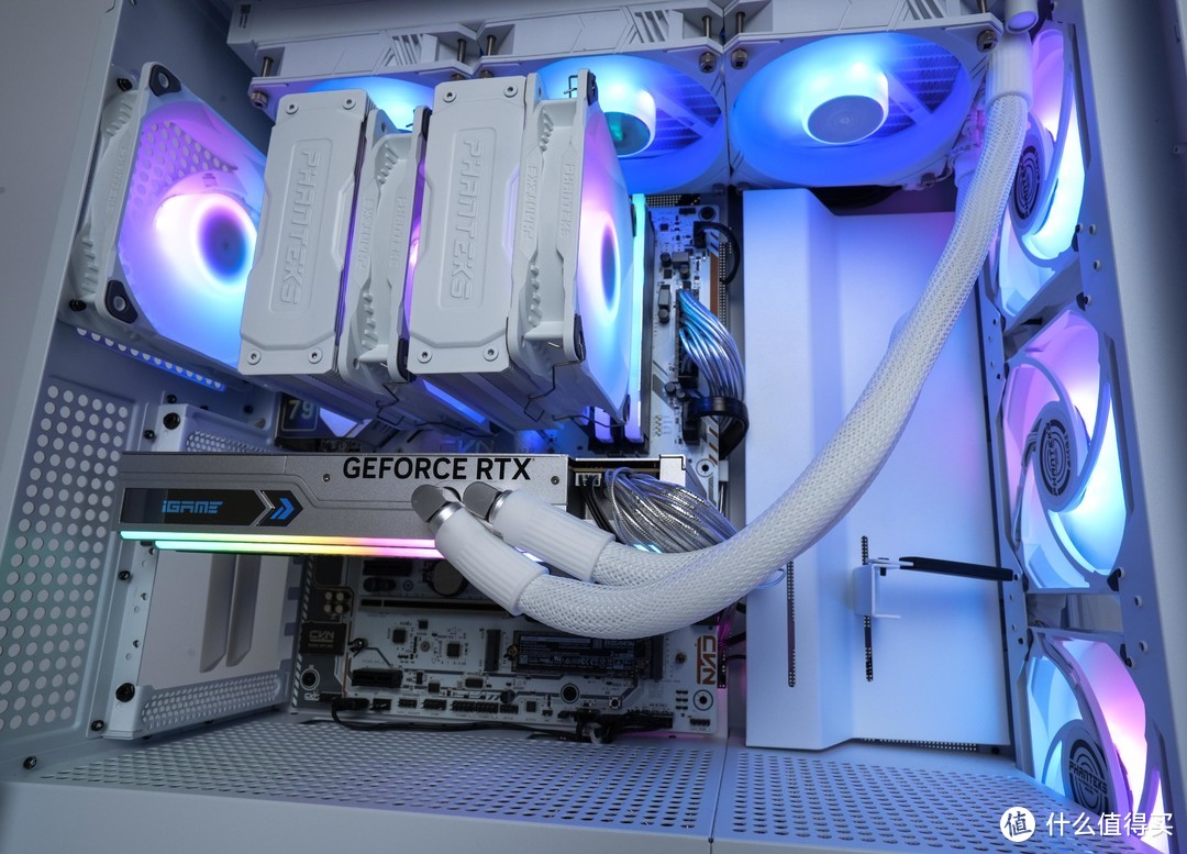 首发评测 iGame RTX 4080 水神，常规性能升级