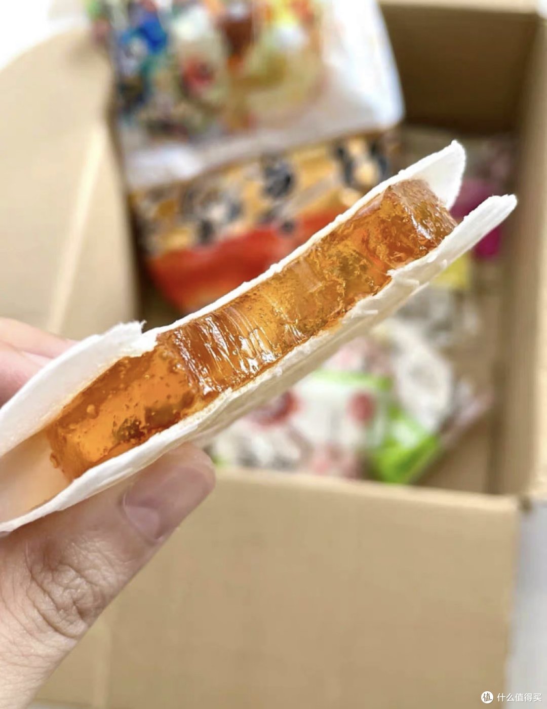 茯苓夹饼点心茯苓饼红螺食品北京特产果味糕点传统小吃零食大礼包