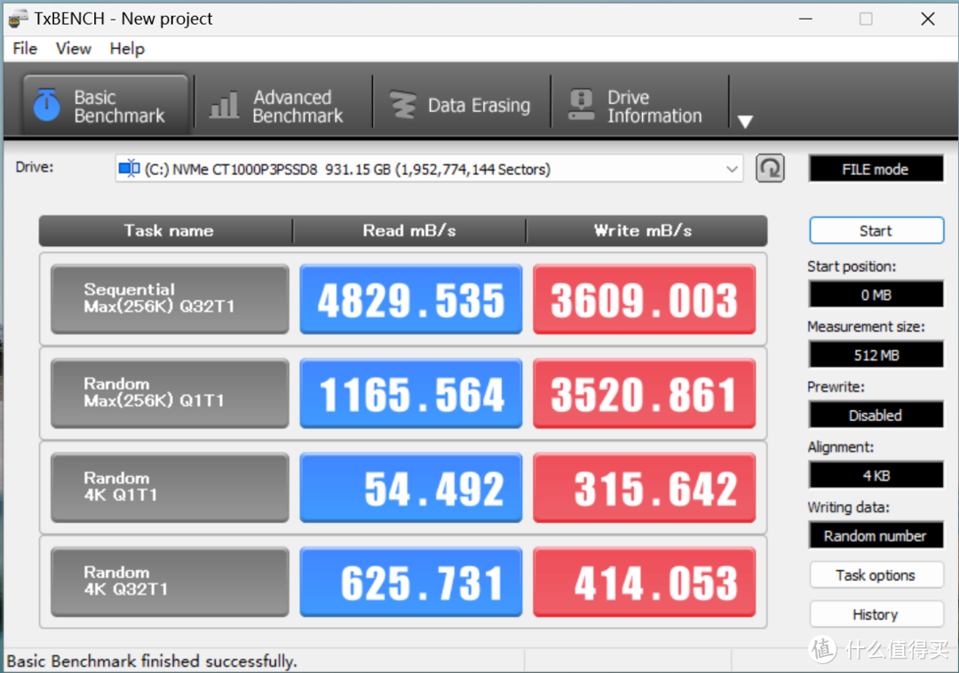 PCIe4.0固态硬盘价格也便宜了，英睿达P3 Plus NVMe固态硬盘测评