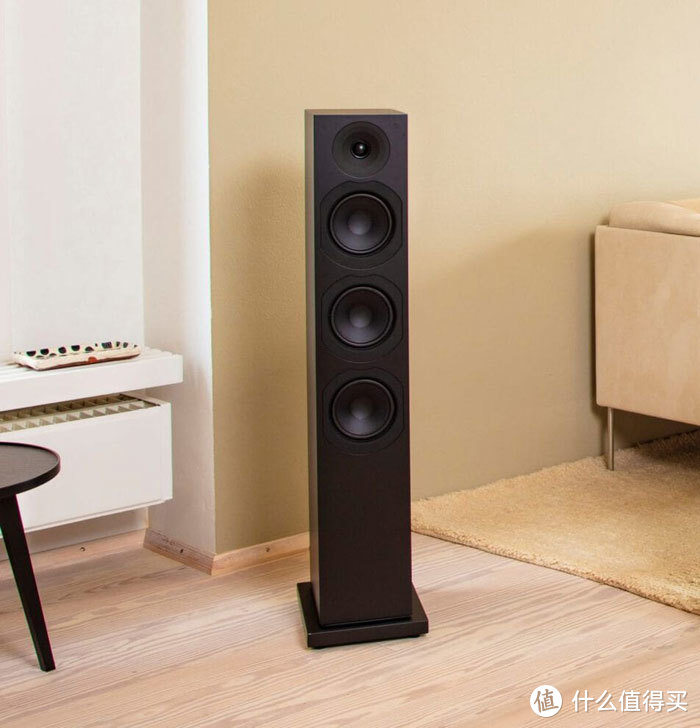 System Audio 萨克斯系列：小身材 大能量 40平内饱满清晰听感