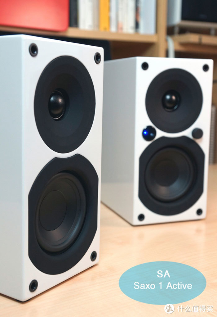 System Audio 萨克斯系列：小身材 大能量 40平内饱满清晰听感