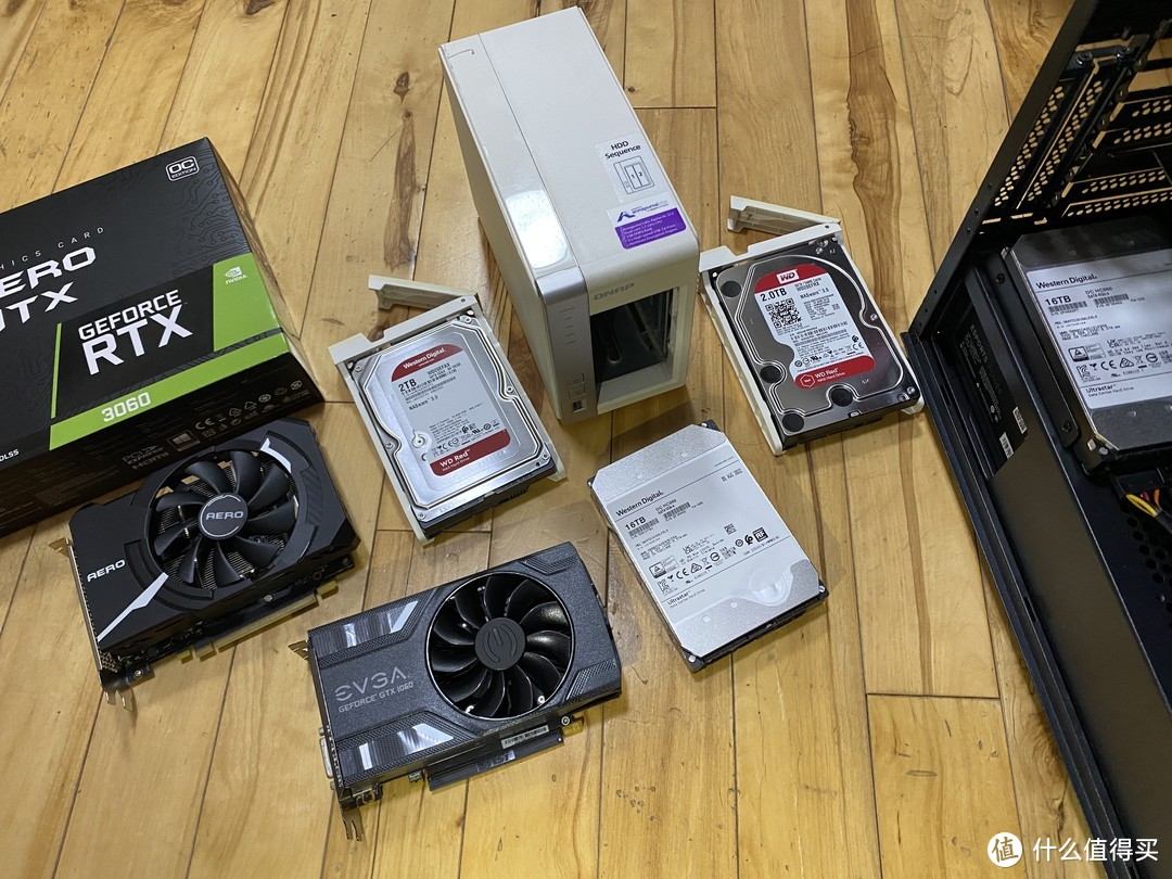 威联通NAS换新硬盘后旧硬盘数据一键恢复到新硬盘的步骤:保姆级教程