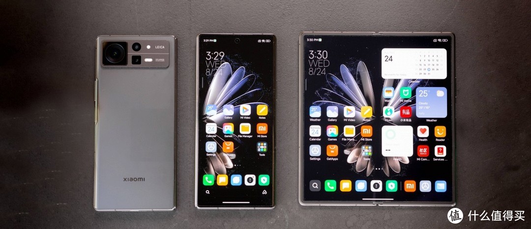 小米Mix Fold 2拥有可折叠手机市场上令人印象深刻的设计，这是不可否认的~