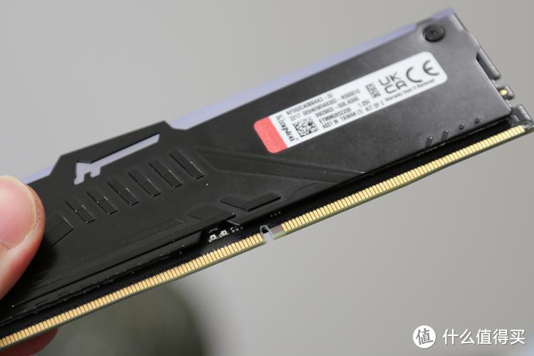 DDR5选64GB还是32GB：KingstonFURY Beast野兽DDR5 RGB内存开箱评测