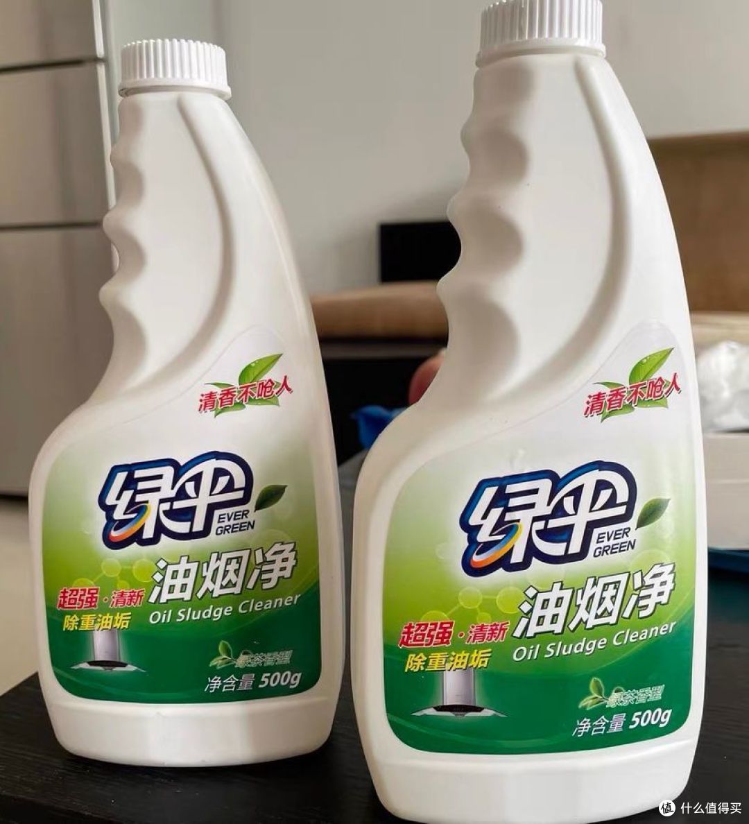 好物之绿伞超强油烟净