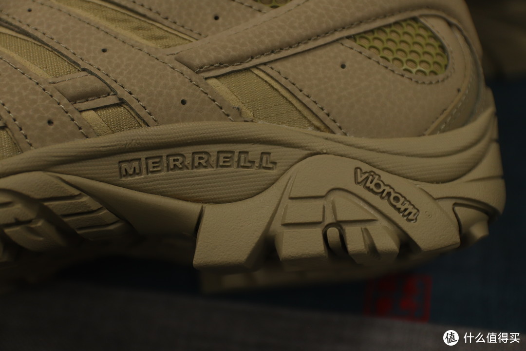 双十一购后晒：迈乐Merrell  MOAB 2 战术靴 