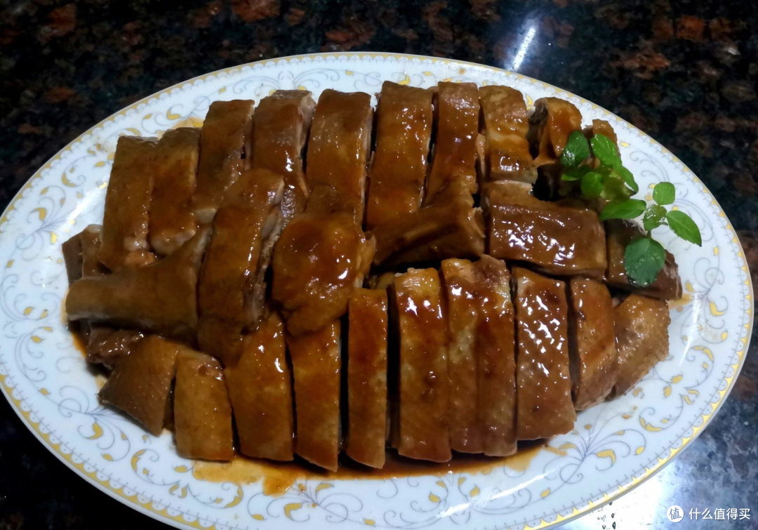 广东住家饭 篇四百五十七:另外一种风味的客家碌鹅!