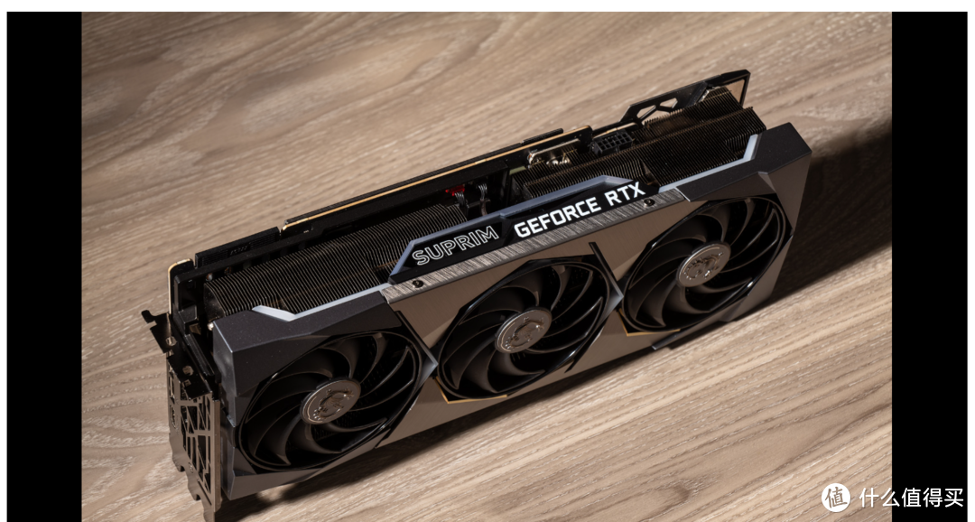 微星 GeForce RTX 3090 Ti SUPRIM X 评测：身兼专业绘图师的顶级游戏显卡