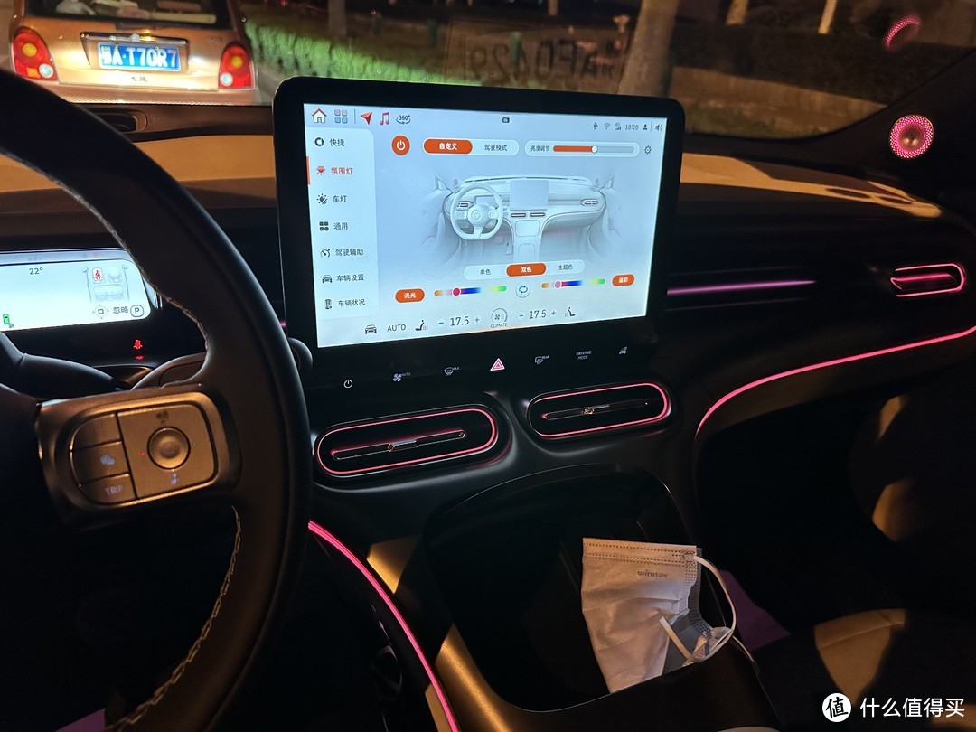 颜值车也有性价比，武汉首台 smart 精灵#1 哑光灰提车日记