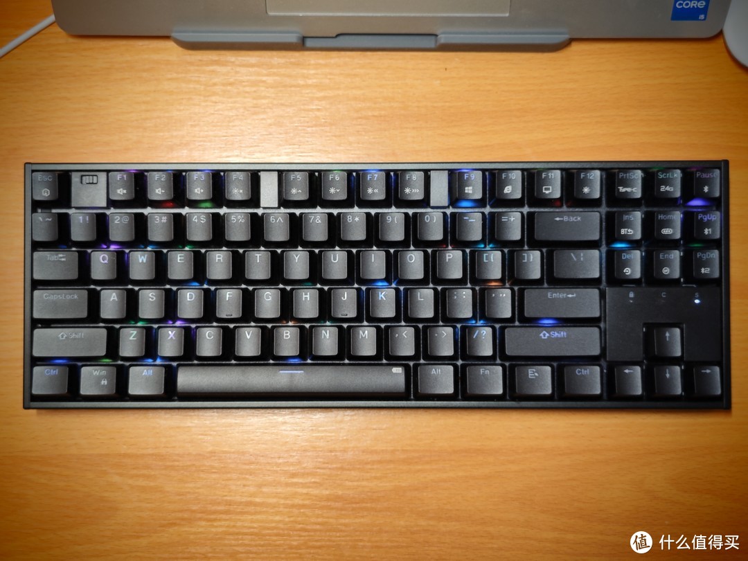 艾石头al87pro机械键盘体验