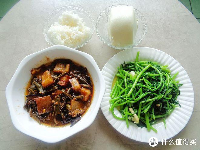 初冬怎么吃晚餐？一周晚餐配炒菜炖菜，米面结合吃，健康过冬季