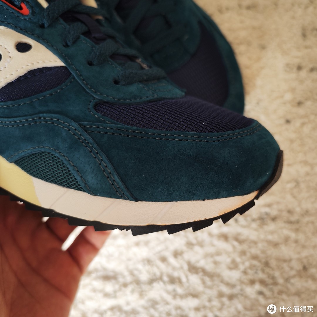 Saucony Shadow 6000与Kangaroos Aussie 复古跑鞋分享