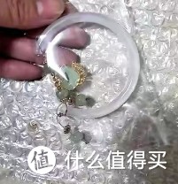 新中式平安锁手镯女小众设计半镯手链轻奢高级感女生闺蜜礼物手饰