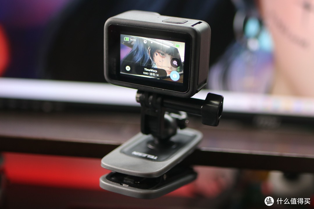 分期买的GoPro还在吃灰吗，用上泰迅这套配件，还你一个新的运动相机