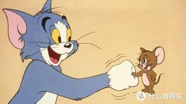 《猫和老鼠》：永远看不厌的动画