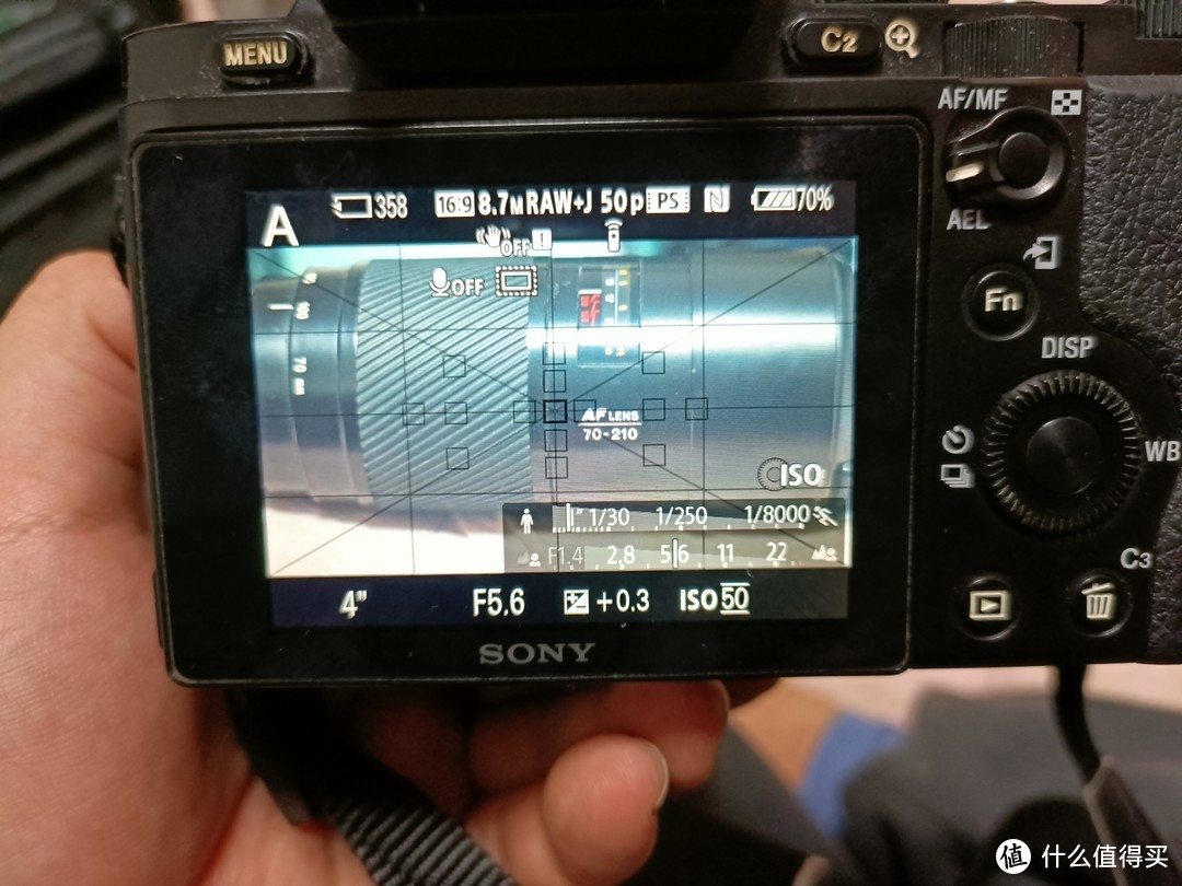 Sony a7转接美能达a卡口镜头介绍