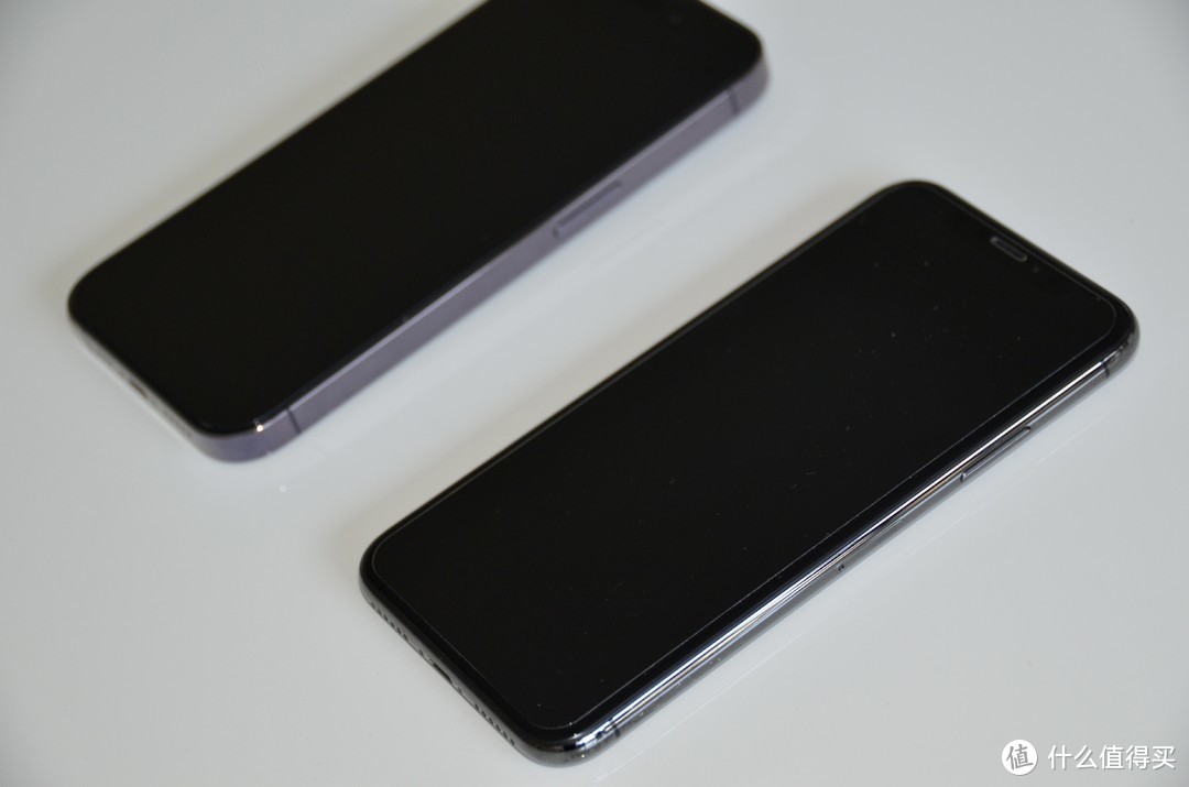 五年之约，夫妻双双齐登岛！iPhone 14 Pro 256 紫色两台开箱
