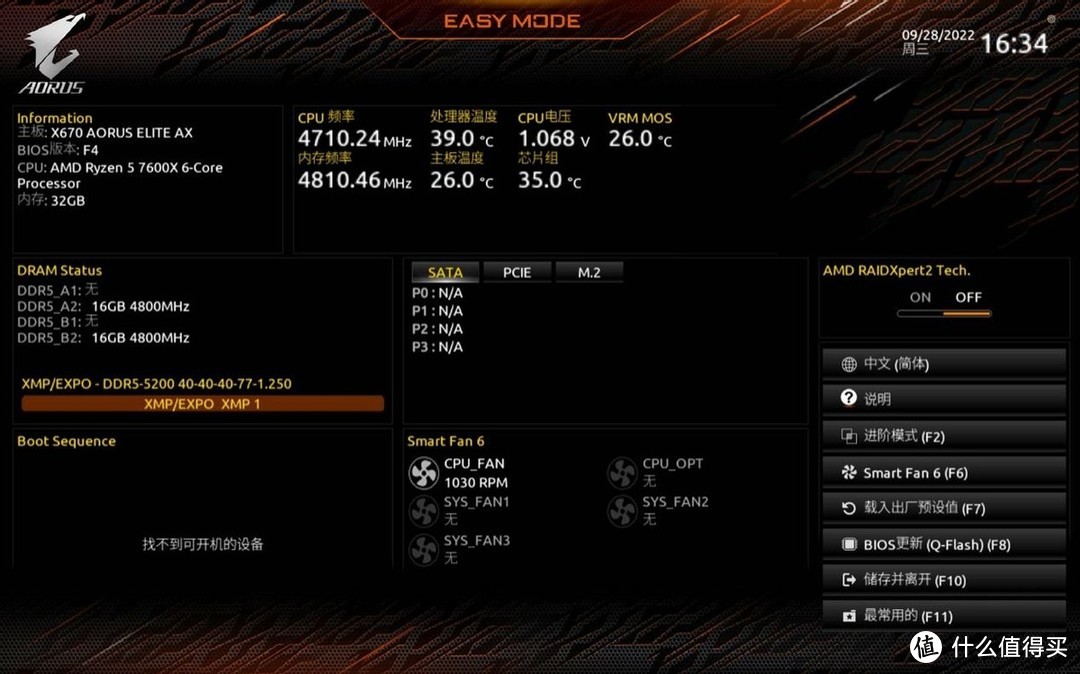 X670主板值得买吗？技嘉小雕X670 AORUS ELITE AX评测体验