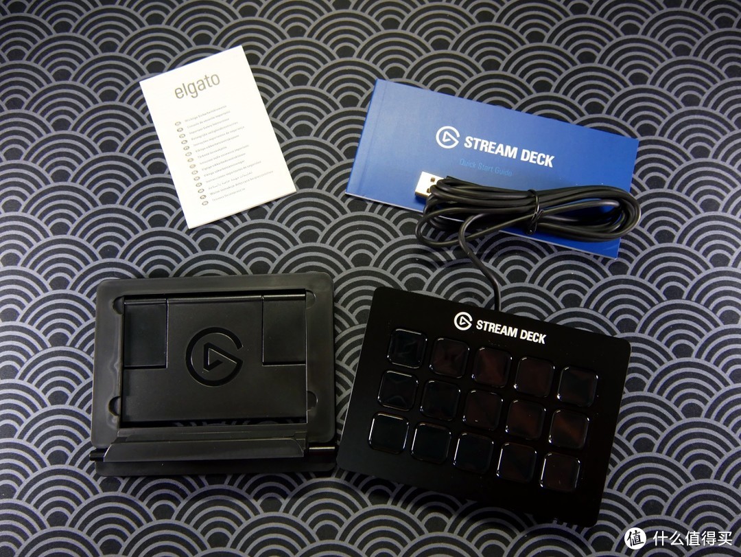 补上直播操控一环——Elgato Stream Deck 以及麦克风支架