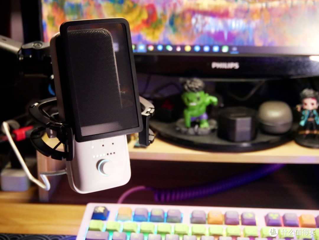 补上直播操控一环——Elgato Stream Deck 以及麦克风支架