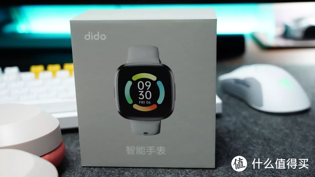 DIDO G28S血糖版智能手表如何做到身体监测面面俱到？