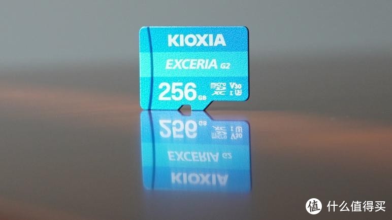 铠侠G2 microSD存储卡体验：大品牌，小身材，大容量，高性能